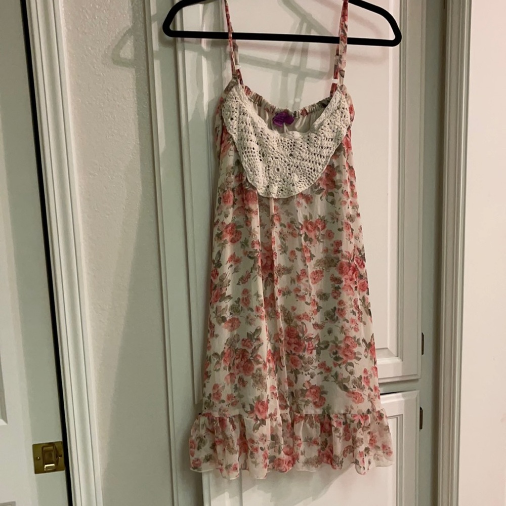 Tunic length top